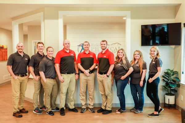 Rigby Physical Therapy Staff Rigby Physical Therapy Staff